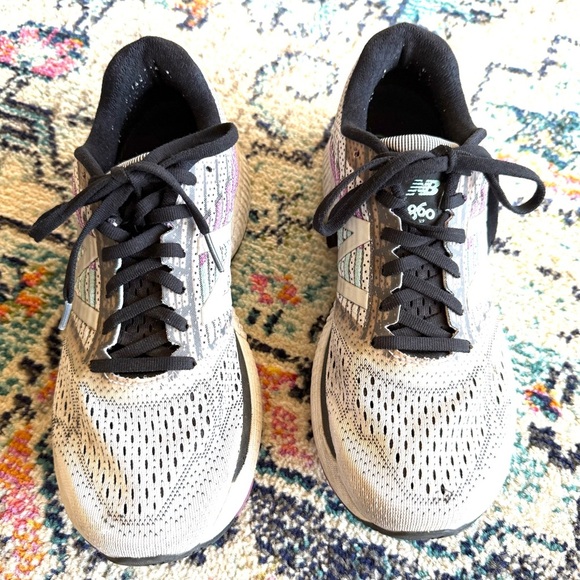 NEW BALANCE Fresh Foam Running Course W860WP9 Stability Running Shoes Women’s 9B - Picture 3 of 11